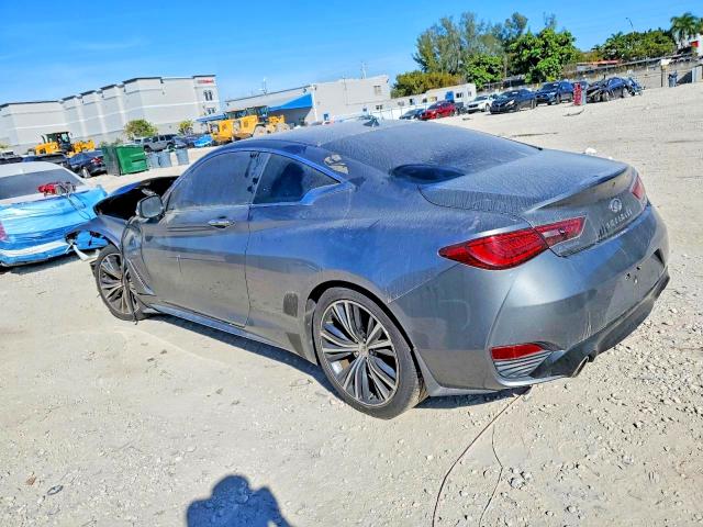 Продажа на аукционе авто 2017 Infiniti Q60, vin: JN1CV7EK4HM111241, номер лота: 62398996