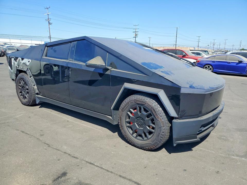 Aukcja sprzedaży 2025 Tesla Cybertruck, vin: 7G2CEHEE6SA077391, numer aukcji: 59986366