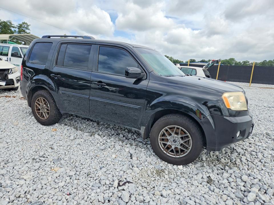 Продаж на аукціоні авто 2011 Honda Pilot, vin: 5FNYF4H5XBB002545, номер лоту: 62500526