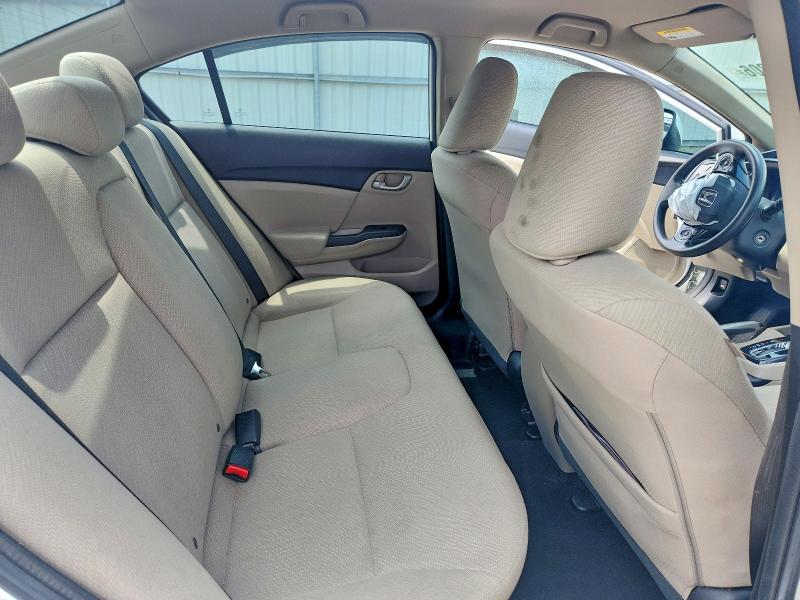 Продаж на аукціоні авто 2013 Honda Civic, vin: 19XFB2F5XDE230077, номер лоту: 61929806