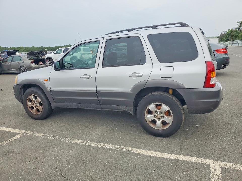 Aukcja sprzedaży 2004 Mazda Tribute, vin: 4F2CZ96194KM12807, numer aukcji: 61928326