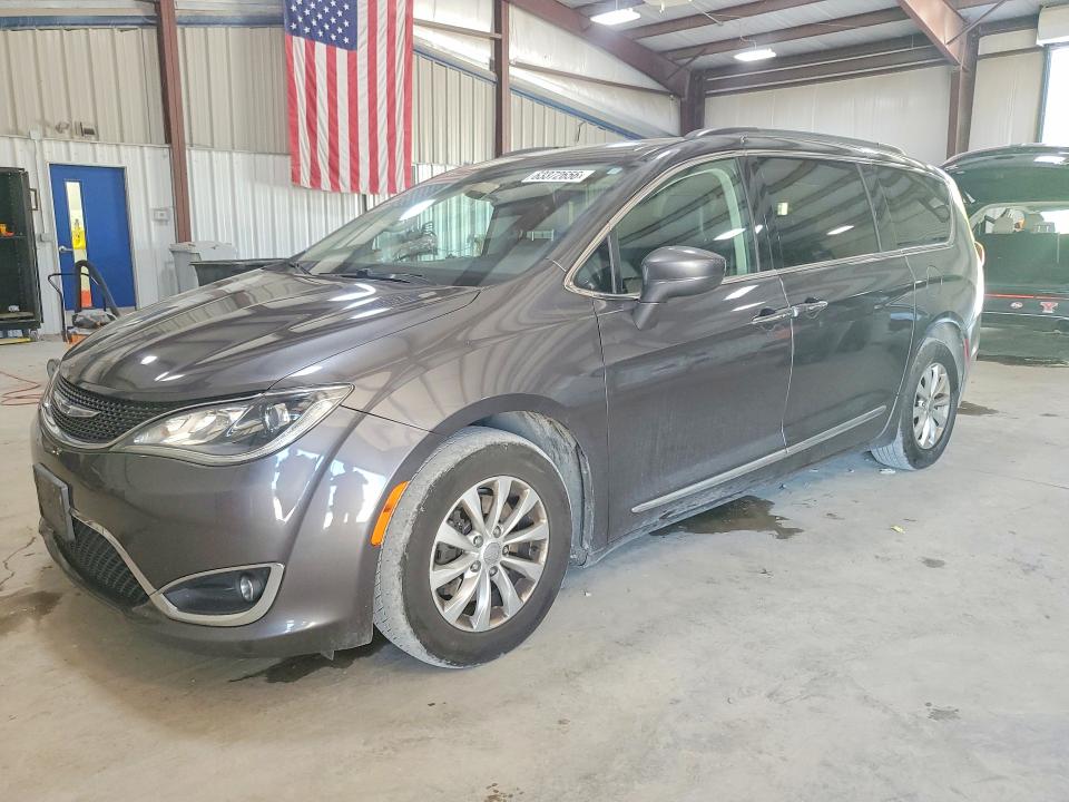 Aukcja sprzedaży 2017 Chrysler Pacifica, vin: 2C4RC1BG8HR821279, numer aukcji: 63372656