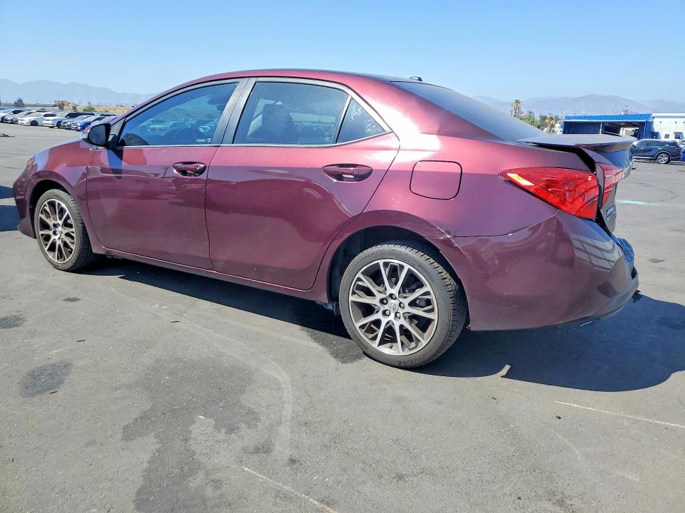 Продажа на аукционе авто 2017 Toyota Corolla, vin: 5YFBURHE4HP573101, номер лота: 60983456