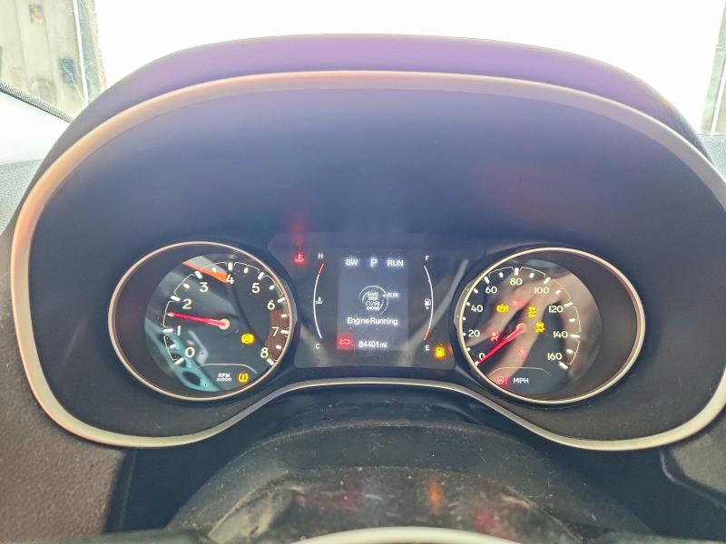 Продажа на аукционе авто 2019 Jeep Compass, vin: 3C4NJDBB3KT628682, номер лота: 59360496