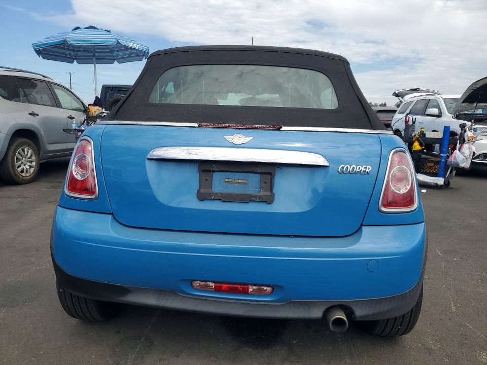 Продажа на аукционе авто 2014 Mini Cooper, vin: WMWZN3C53ET570000, номер лота: 59015726