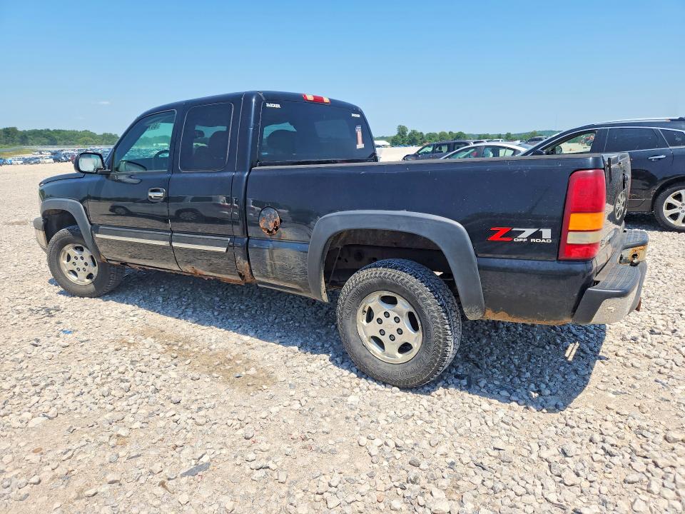 2004 Chevrolet Silverado მანქანა იყიდება აუქციონზე, vin: 1GCEK19T14E135449, აუქციონის ნომერი: 60141706