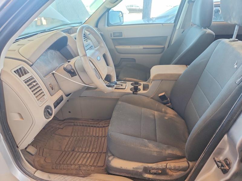 59153406 :رقم المزاد ، 1FMCU0D76AKA87686 vin ، 2010 Ford Escape مزاد بيع