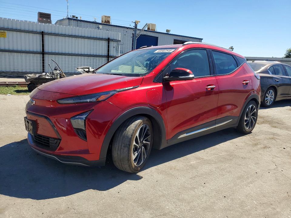 Aukcja sprzedaży 2023 Chevrolet Bolt Euv, vin: 1G1FZ6S07P4181366, numer aukcji: 60582546