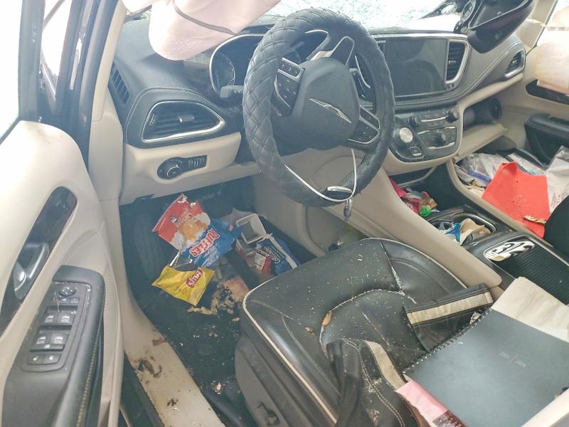Продаж на аукціоні авто 2023 Chrysler Pacifica, vin: 2C4RC1GG8PR559965, номер лоту: 59302156