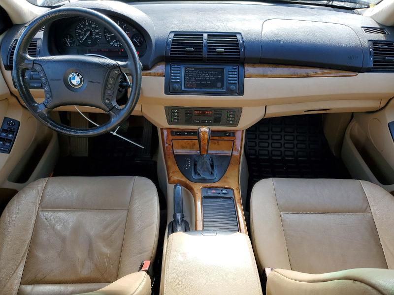 Aukcja sprzedaży 2002 Bmw X5, vin: 5UXFA53572LP35361, numer aukcji: 62616496