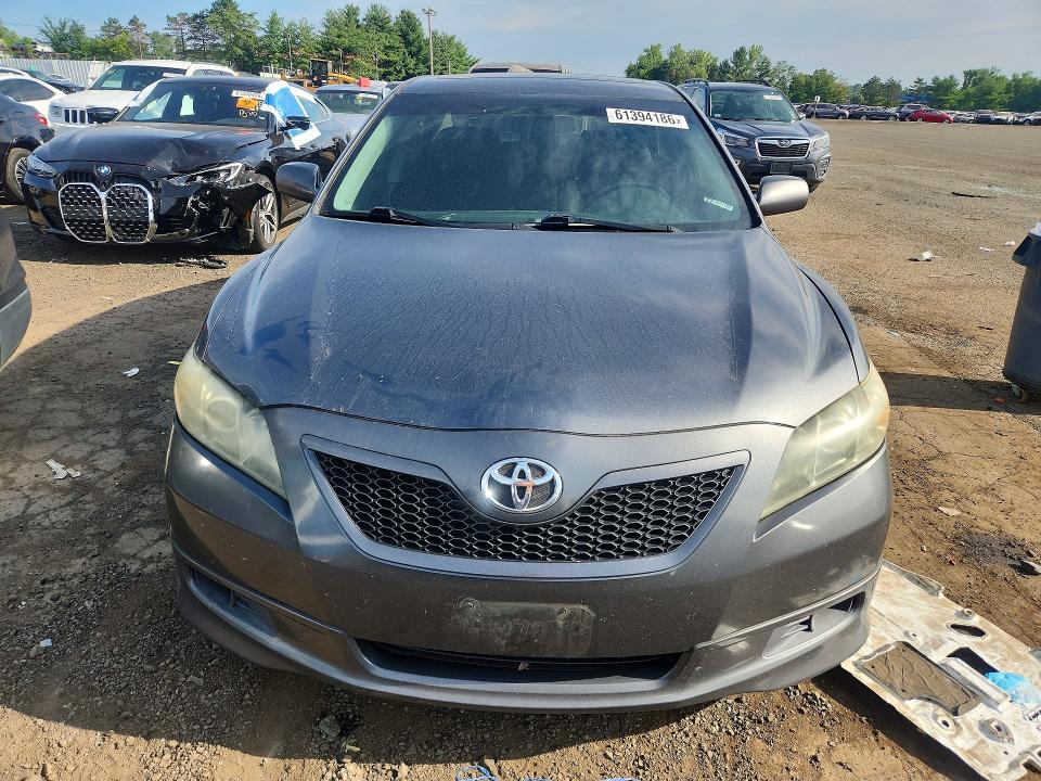 Продаж на аукціоні авто 2007 Toyota Camry, vin: 4T1BE46K37U095579, номер лоту: 61394186