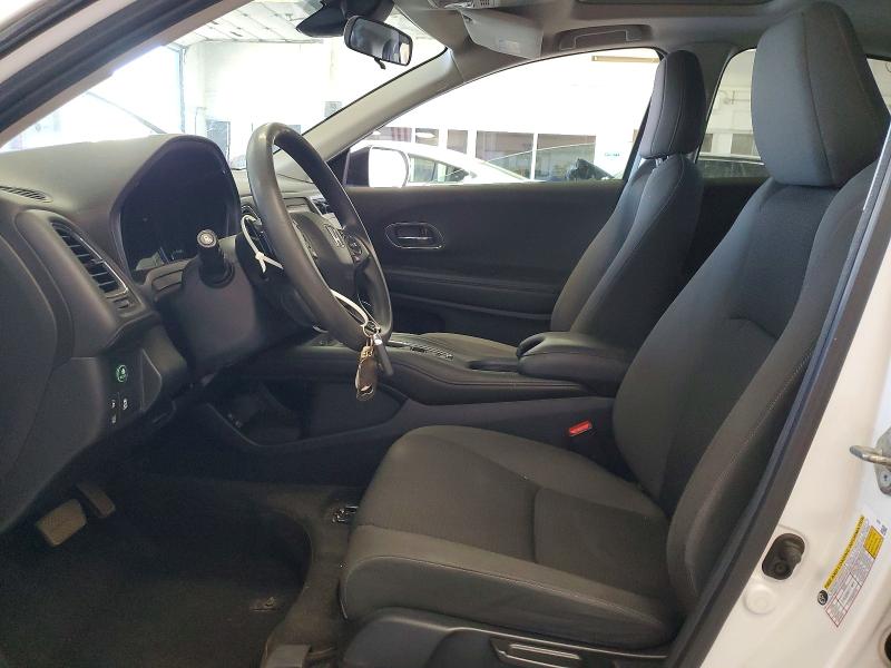 Продажа на аукционе авто 2019 Honda Hr-v, vin: 3CZRU6H52KM739721, номер лота: 59718296