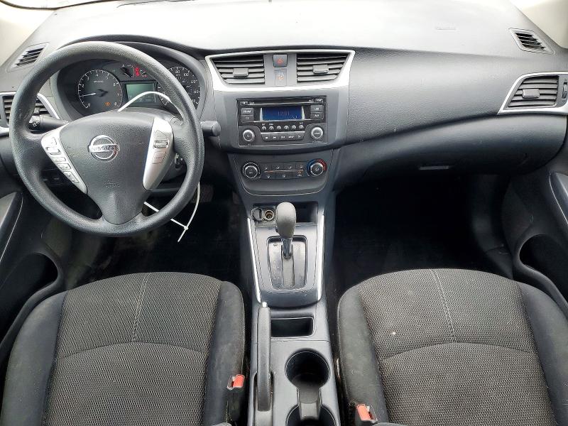 Продажа на аукционе авто 2017 Nissan Sentra, vin: 3N1AB7APXHY318084, номер лота: 59657446