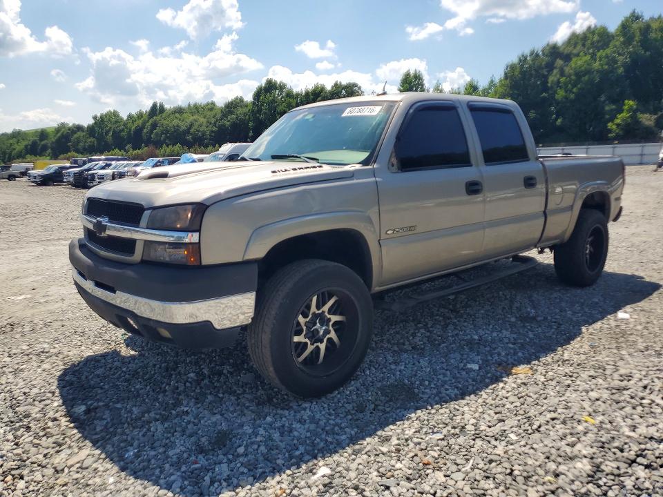 60788716 :رقم المزاد ، 1GCHC23U63F127504 vin ، 2003 Chevrolet Silverado مزاد بيع