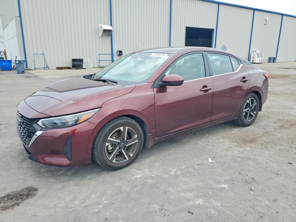 Aukcja sprzedaży 2025 Nissan Sentra, vin: 3N1AB8CV9SY231611, numer aukcji: 62995816