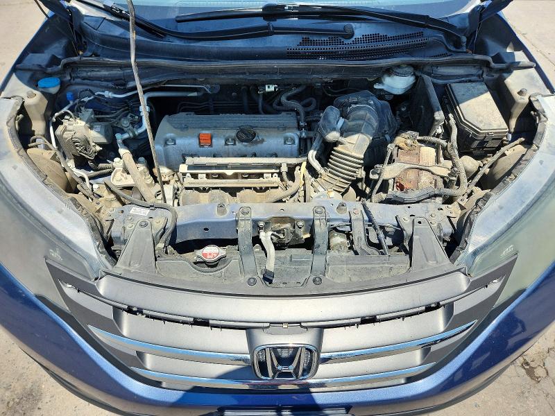 Продажа на аукционе авто 2013 Honda Cr-v, vin: 2HKRM4H73DH684524, номер лота: 61712356