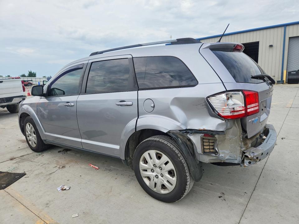 Продаж на аукціоні авто 2018 Dodge Journey, vin: 3C4PDCAB6JT428017, номер лоту: 63344406