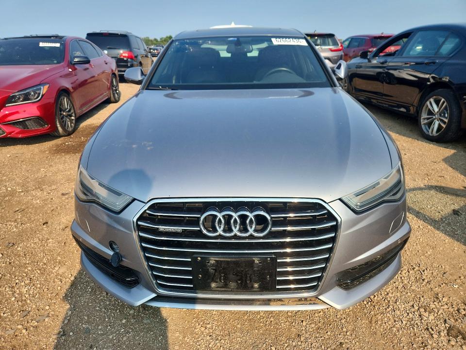 62662436 :رقم المزاد ، WAUG3AFC6JN070343 vin ، 2018 Audi A6 مزاد بيع