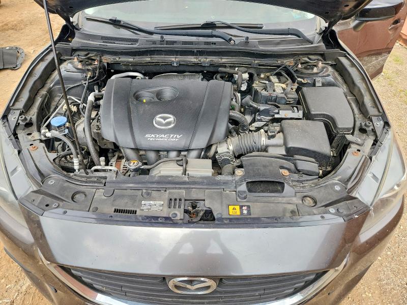 Продаж на аукціоні авто 2018 Mazda 3, vin: 3MZBN1L32JM229989, номер лоту: 60362486