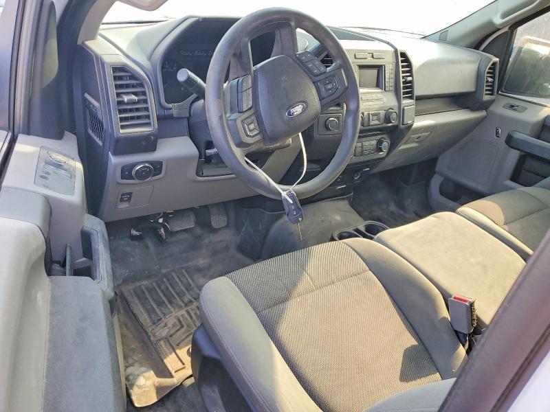 Продажа на аукционе авто 2016 Ford F150, vin: 1FTMF1E89GKF93876, номер лота: 61628586