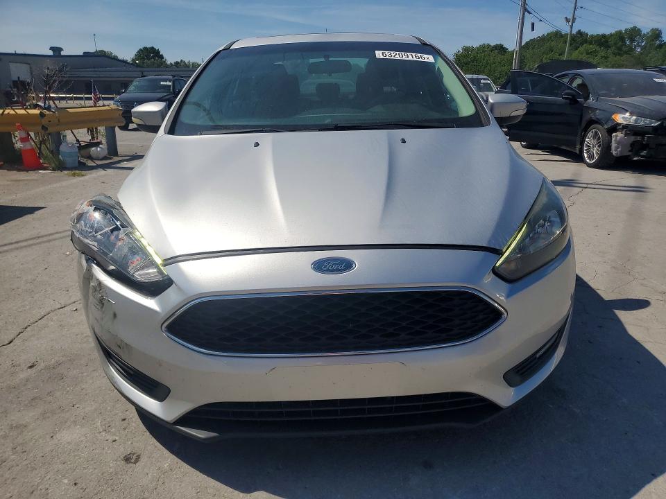 2018 Ford Focus მანქანა იყიდება აუქციონზე, vin: 1FADP3H28JL202871, აუქციონის ნომერი: 63209166