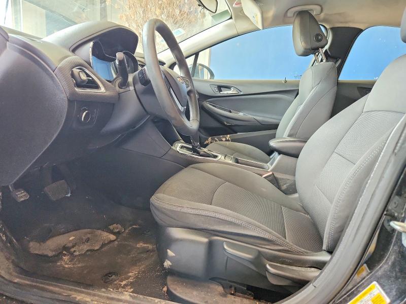 2018 Chevrolet Cruze მანქანა იყიდება აუქციონზე, vin: 1G1BE5SM3J7124711, აუქციონის ნომერი: 59916346