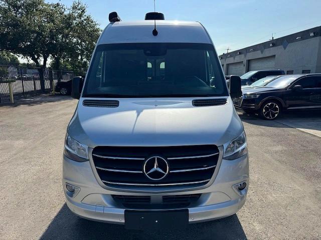 Aukcja sprzedaży 2022 Mercedes-benz Sprinter, vin: W1X4EBHY0NP484324, numer aukcji: 61811896