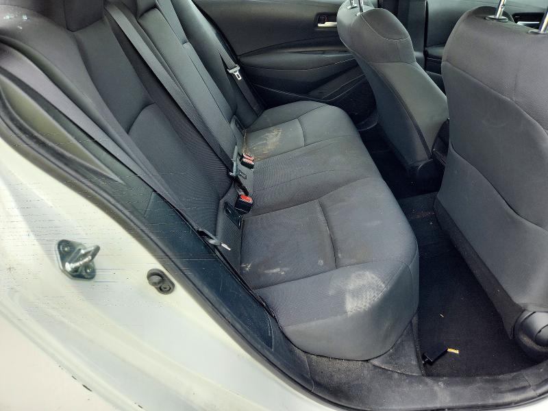 Aukcja sprzedaży 2021 Toyota Corolla, vin: 5YFEPMAE0MP190509, numer aukcji: 59346336