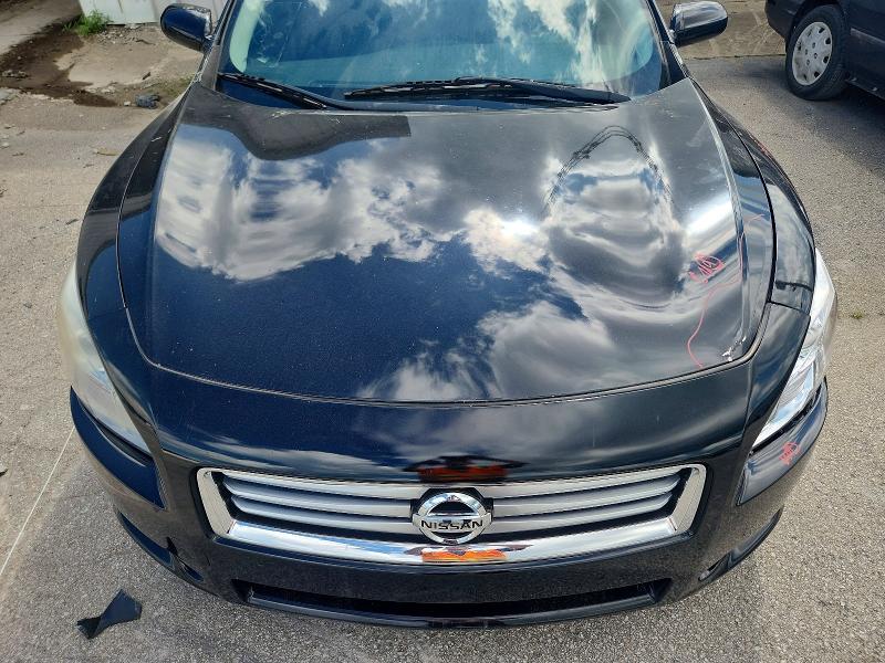 60958146 :رقم المزاد ، 1N4AA5AP2CC851946 vin ، 2012 Nissan Maxima مزاد بيع