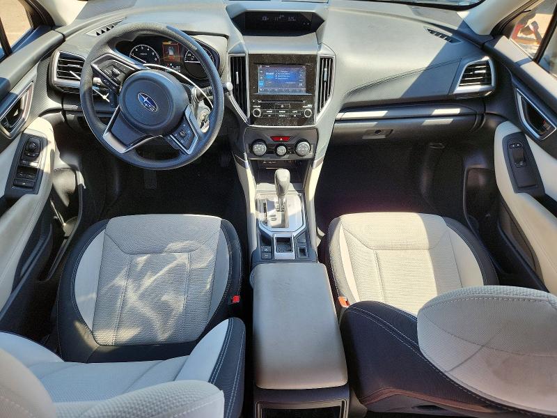 60624256 :رقم المزاد ، JF2SKAAC6MH527874 vin ، 2021 Subaru Forester مزاد بيع