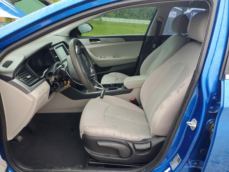 Продажа на аукционе авто 2019 Hyundai Sonata, vin: 5NPE24AF8KH767935, номер лота: 61407126