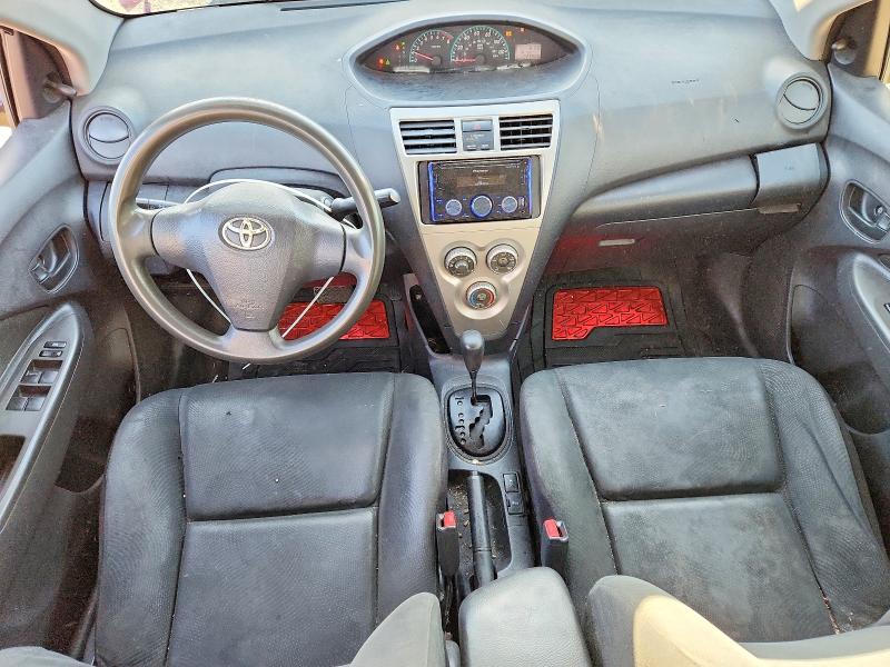 Aukcja sprzedaży 2012 Toyota Yaris, vin: JTDBT4K34CL035769, numer aukcji: 63031446