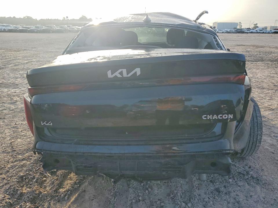 2025 Kia K4 მანქანა იყიდება აუქციონზე, vin: 3KPFT4DE8SE090751, აუქციონის ნომერი: 61752656