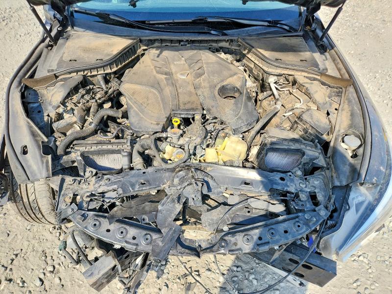 Aukcja sprzedaży 2020 Infiniti Q50, vin: JN1EV7AR0LM250433, numer aukcji: 59730286