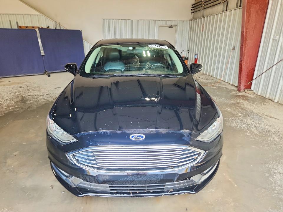 Продаж на аукціоні авто 2017 Ford Fusion, vin: 3FA6P0T91HR401705, номер лоту: 60028706
