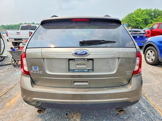 Продажа на аукционе авто 2014 Ford Edge, vin: 2FMDK4JC4EBA22578, номер лота: 61215116
