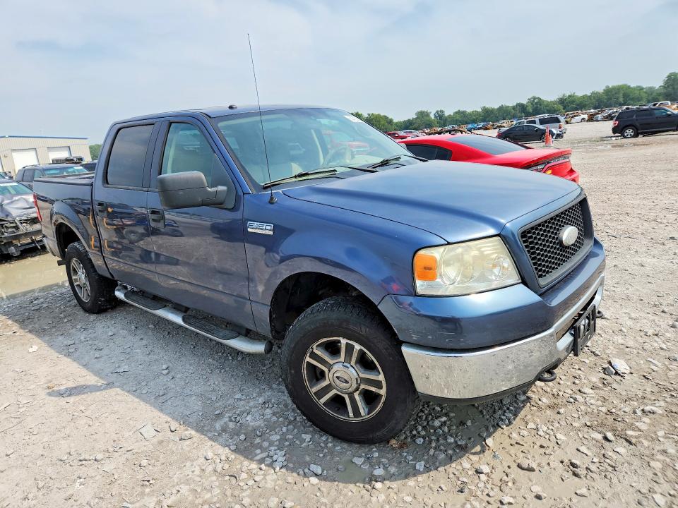 2006 Ford F150 მანქანა იყიდება აუქციონზე, vin: 1FTPW14VX6FB15333, აუქციონის ნომერი: 62722626