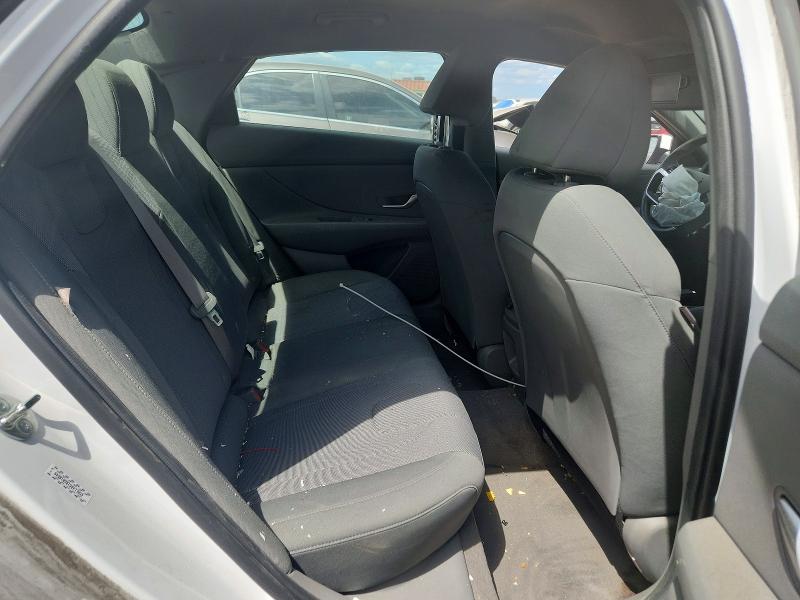 62106796 :رقم المزاد ، KMHLL4DG1RU818549 vin ، 2024 Hyundai Elantra مزاد بيع