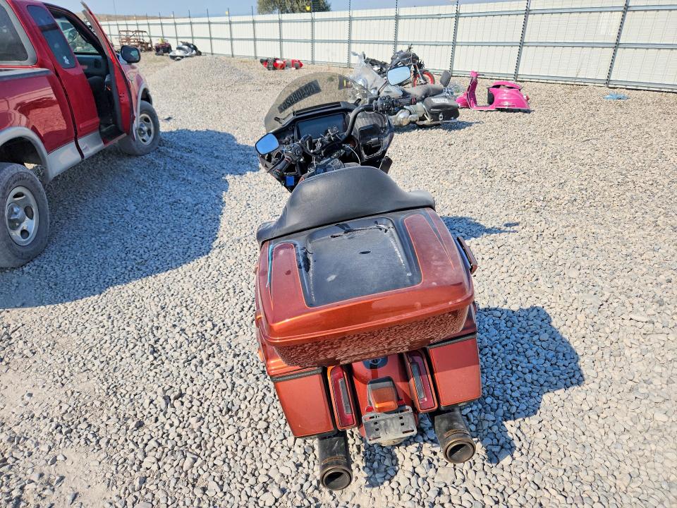 2023 Harley-davidson Fltrxse მანქანა იყიდება აუქციონზე, vin: 1HD1TC612PB958759, აუქციონის ნომერი: 60408926