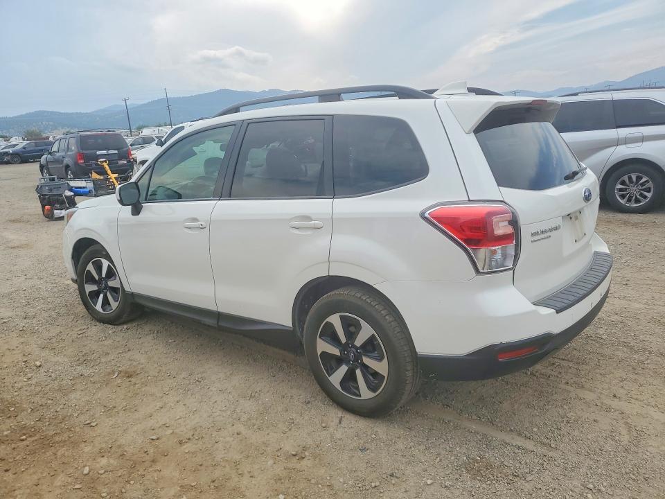 Aukcja sprzedaży 2017 Subaru Forester, vin: JF2SJAEC9HH498924, numer aukcji: 62095476