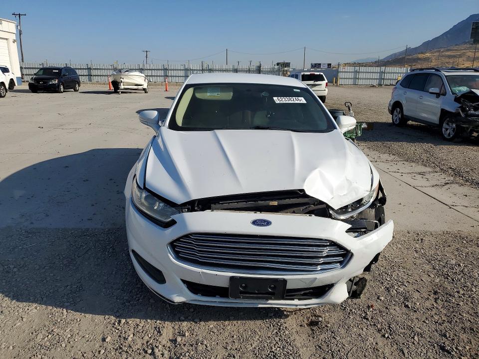 2014 Ford Fusion მანქანა იყიდება აუქციონზე, vin: 3FA6P0H70ER111118, აუქციონის ნომერი: 62338246