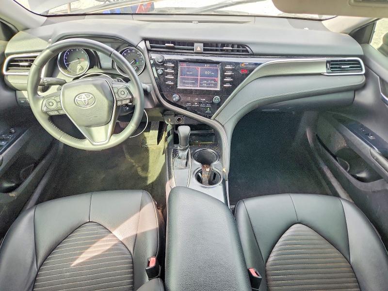 Aukcja sprzedaży 2018 Toyota Camry, vin: JTNB11HK9J3009647, numer aukcji: 61997886