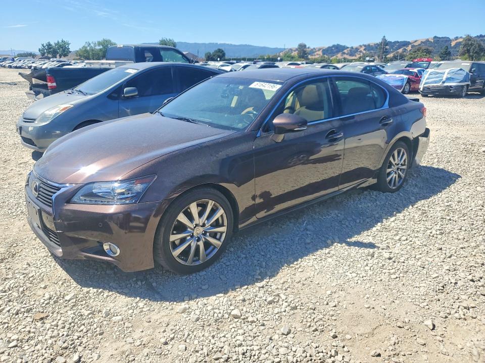 Aukcja sprzedaży 2013 Lexus Gs, vin: JTHBE1BL5D5006004, numer aukcji: 61642196