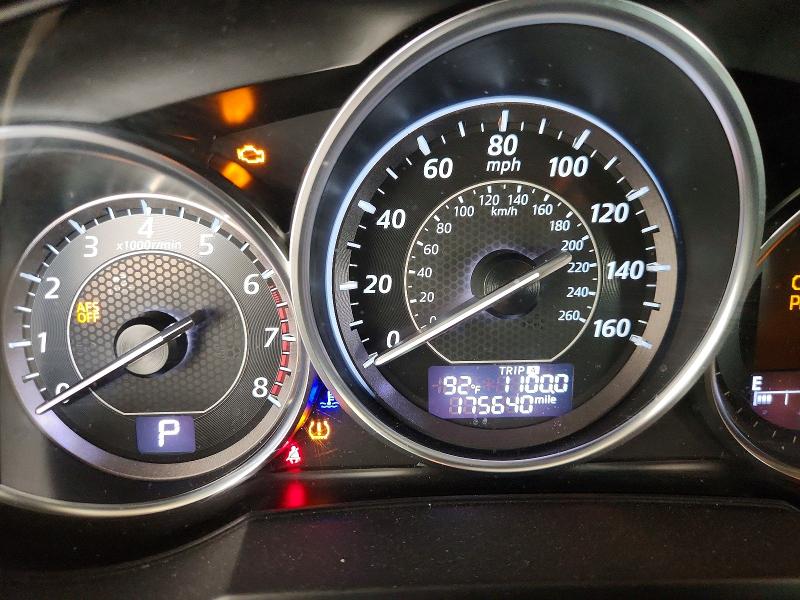 2014 Mazda 6 მანქანა იყიდება აუქციონზე, vin: JM1GJ1W62E1121479, აუქციონის ნომერი: 61355126