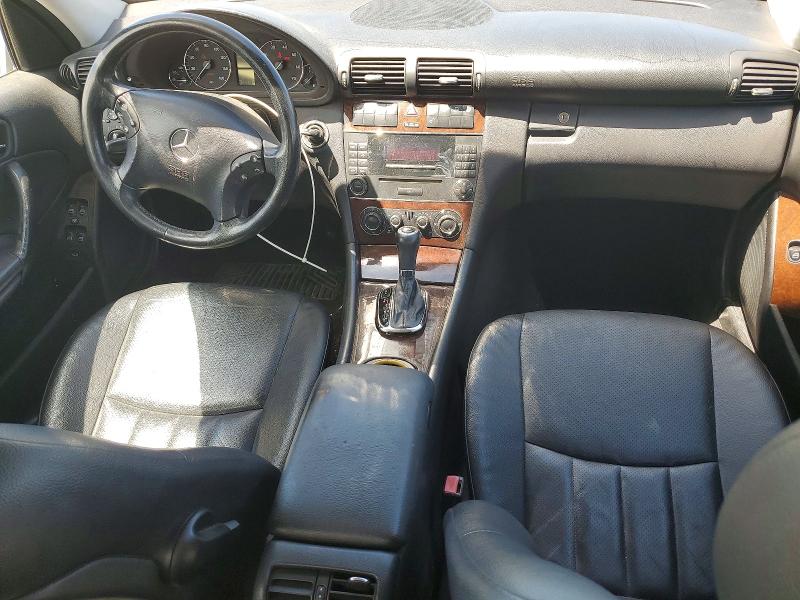 Продаж на аукціоні авто 2005 Mercedes-benz C, vin: WDBRF81J05F615999, номер лоту: 59785036