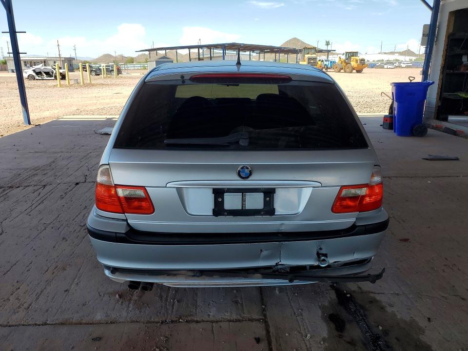 63258326 :رقم المزاد ، WBAEN33464EZ15576 vin ، 2004 Bmw 325 مزاد بيع