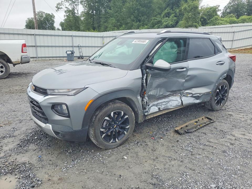 2023 Chevrolet Trailblazer მანქანა იყიდება აუქციონზე, vin: KL79MPSL1PB084403, აუქციონის ნომერი: 62385666