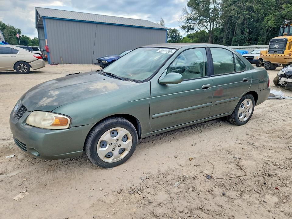 Aukcja sprzedaży 2005 Nissan Sentra, vin: 3N1CB51D95L549098, numer aukcji: 59907996
