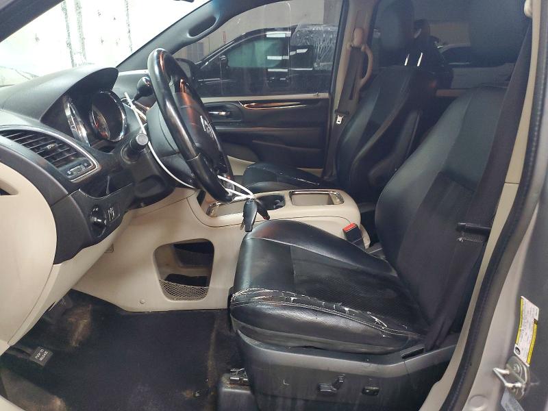Aukcja sprzedaży 2017 Dodge Grand Caravan, vin: 2C4RDGCG2HR842742, numer aukcji: 61737116