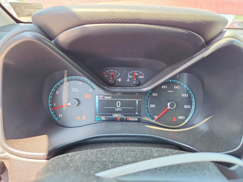 Продаж на аукціоні авто 2016 Chevrolet Colorado, vin: 1GCPTDE1XG1335673, номер лоту: 60799536